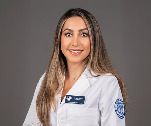 Dr. Avian Francis